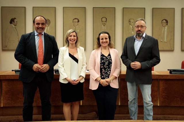 Ciudadanos C-LM confirma a sus candidatos al Congreso de los Diputados de cara al 10N