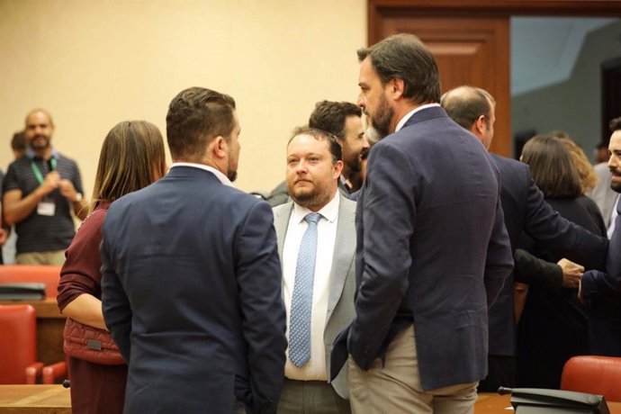 Rubén Gmez, candidato de Cs al Congreso por Cantabria