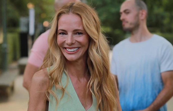 Paula Vázquez, en una imagen de archivo de Europa Press