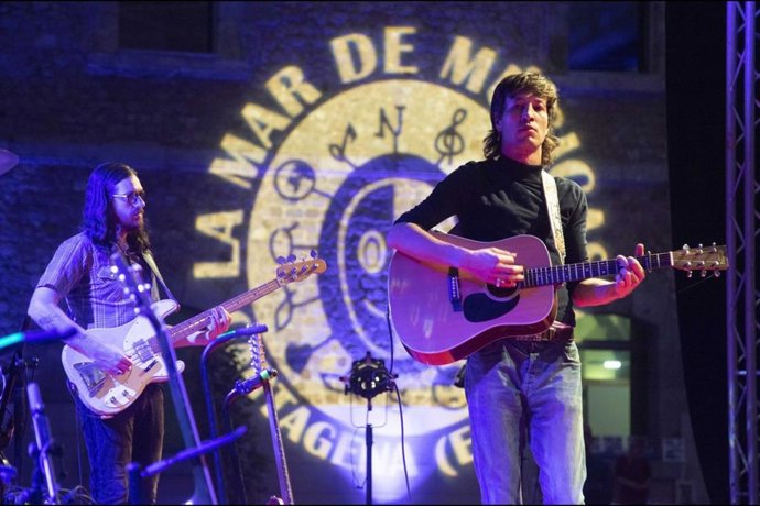 Marlon Williams en La Mar de Músicas