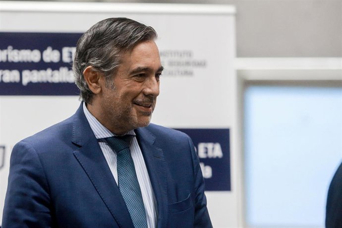 Imagen recurso del consejero de Justicia, Interior y Víctimas de la Comunidad de Madrid, Enrique López.