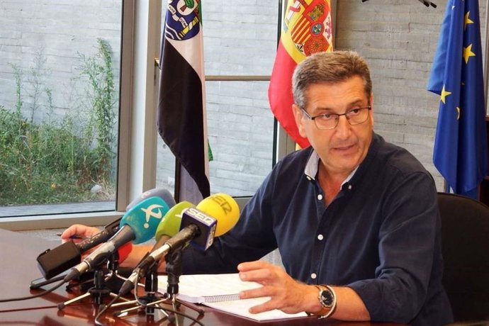 SEcretario general de Empleo, Javier Luna