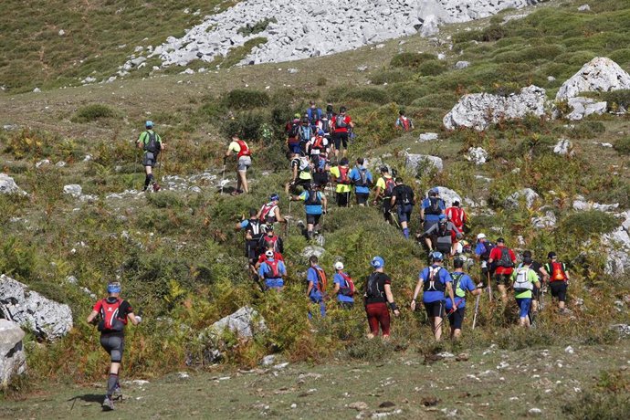 Desafio Cantabria 2013