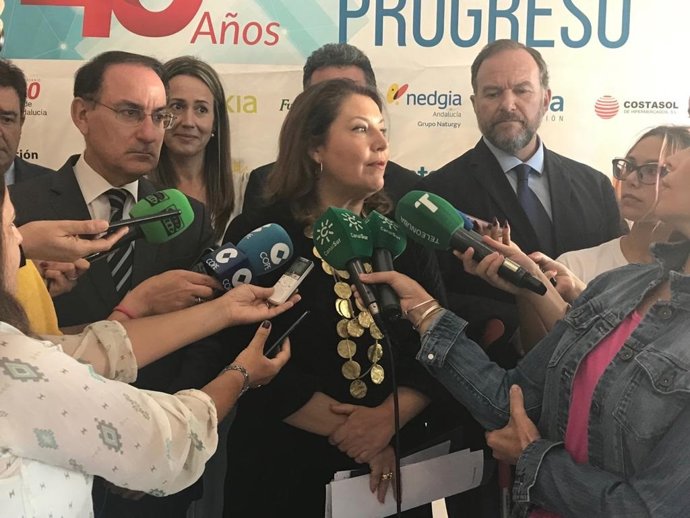 Crespo pide que "se hable en positivo" de Doñana para trasladar fuera que "respe