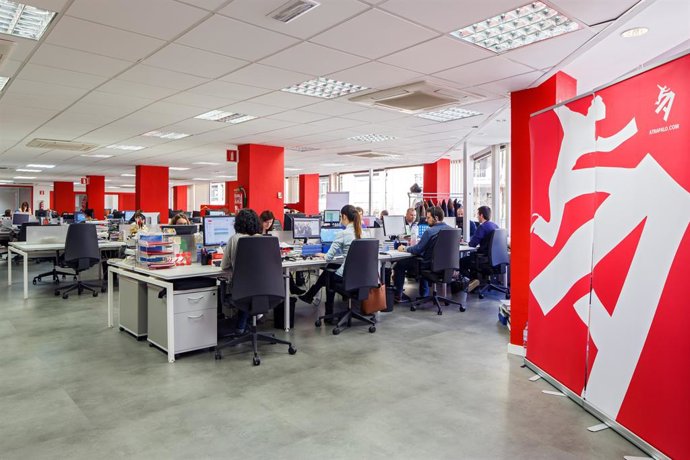 Oficinas de Atrápalo