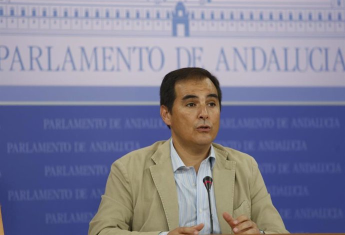 José Antonio Nieto, en una imagen de archivo.