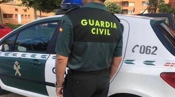 Agente de la Guardia Civil.