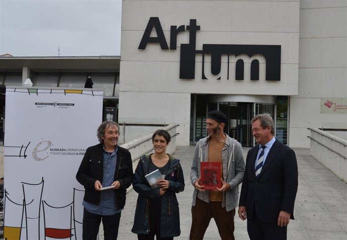 Premios Euskadi Literatura