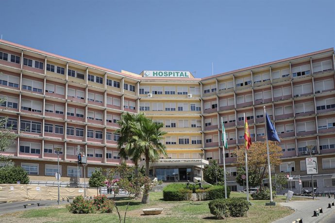Imágenes de archivo del Hospital Uiversitario Virgen del Rocío