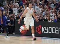 Llull: "El Fenerbahce no es ninguna prueba de fuego"