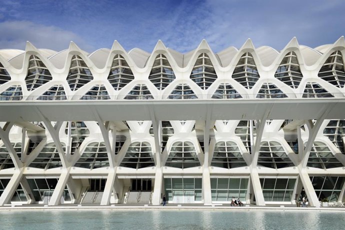 Ciudad de las Artes y las Ciencias