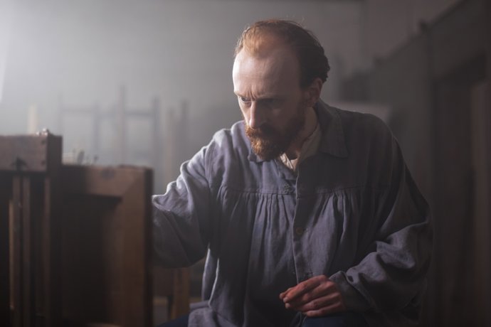 Fotograma del film 'Vincent van Gogh: A New Way of Seeing'.