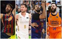 La Euroliga más ambiciosa arranca con cuatro clubes españoles y muchos aspirantes