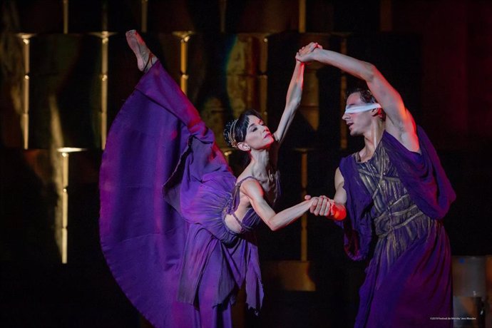 Víctor Ullate anuncia el fin de su ballet por la "inviabilidad económica del pro