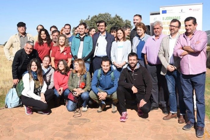 Caballero apuesta por convertir la provincia en referencia de turismo de interior fuera de nuestro país