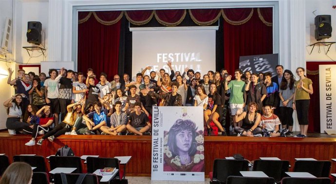 Presentación de la programación para público joven del Festival de Sevilla