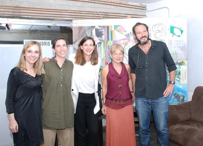 Participantes en el encuentro 'La revolución de las emociones', puesto en marcha por la consultora Quiero.