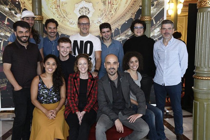 Presentación de la producción del Teatro Arriga 'El amor brujo'