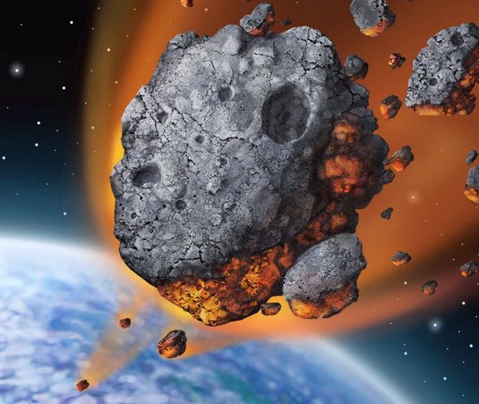 Más pruebas de una extinción masiva por asteroide hace 12.800 años