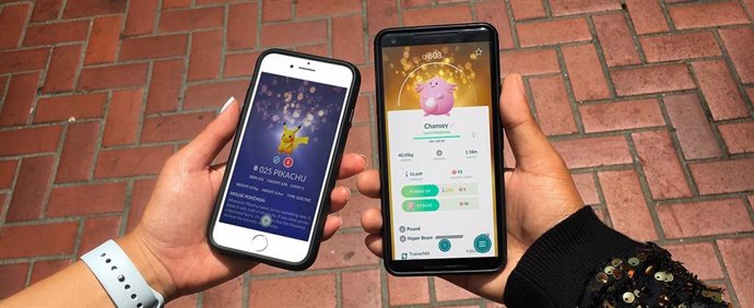 Los jugadores expulsados de Pokémon GO reclaman que Xiaomi activó automáticament