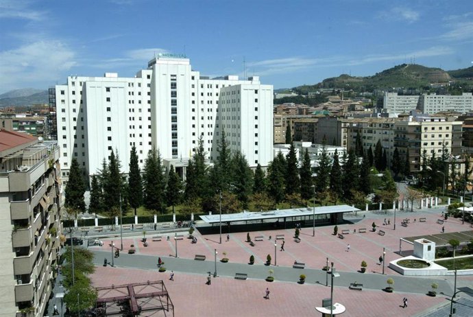 El  Hospital Universitario Virgen de las Nieves de Granada