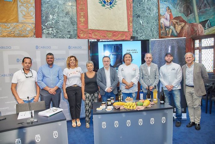 Tenerife potenciará vinos y gastronomía en 'San Sebastián Gastronómika 2019'