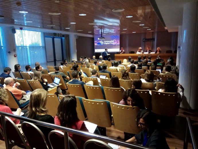 Jornada en el Puerto de Tarragona