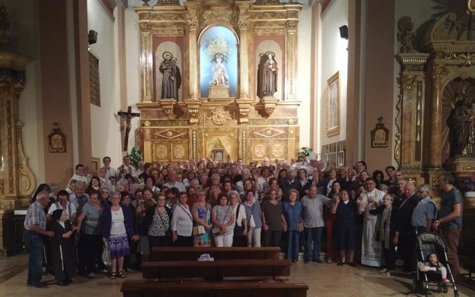 Inicio del Mes Misionero Extraordinario en la Diócesis de Barbastro-Monzón.