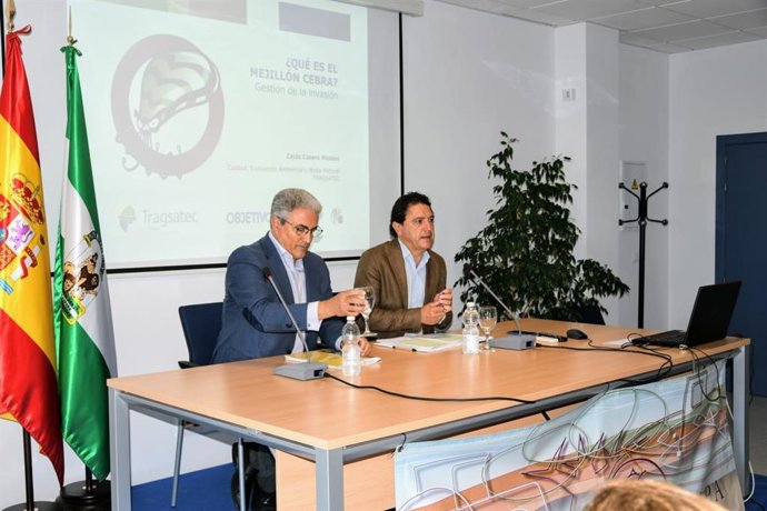 Jornada sobre el mejillón cebra