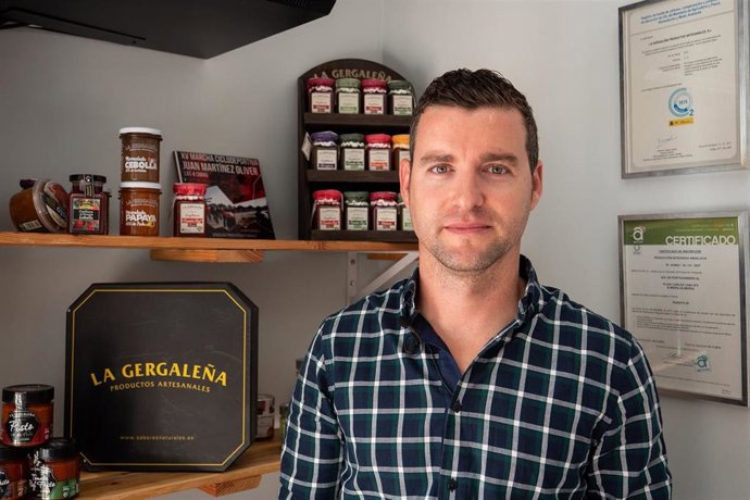 Manuel Jesús Alarcón, director técnico de La Gergaleña