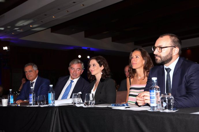 VÍDEO: Ayuso solicita que Madrid sea sede de la Cumbre Iberoamericana de Jefes d
