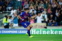 Luis Suárez: "Somos uno de los rivales a batir"