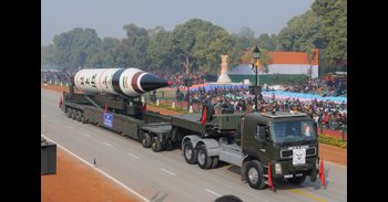 Una guerra nuclear India-Pakistán nos devolvería a la Edad del Hielo