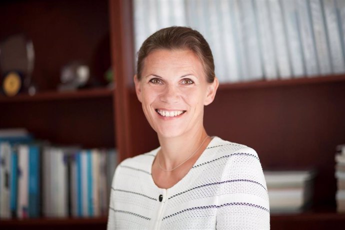 Ebba Lund, nueva directora general ejecutiva de IASP, asociación internacional parques tecnológicos y áreas de innovación con sede en el PTA de Málaga