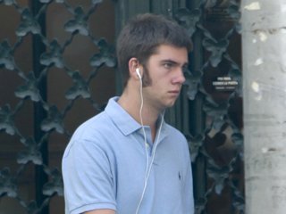 Juan Valentín Urdangarin retoma su vida en Madrid