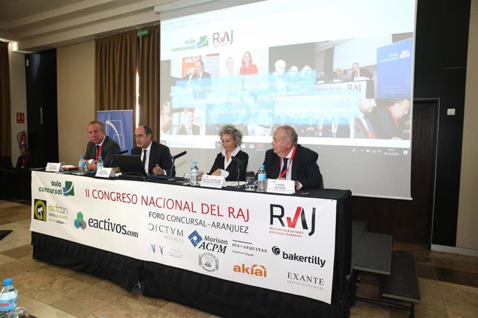 El 90% de lso concursos de acreedores acaba en liquidación, según los auditores