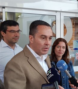 David Morales se da de baja de Ciudadanos Canarias