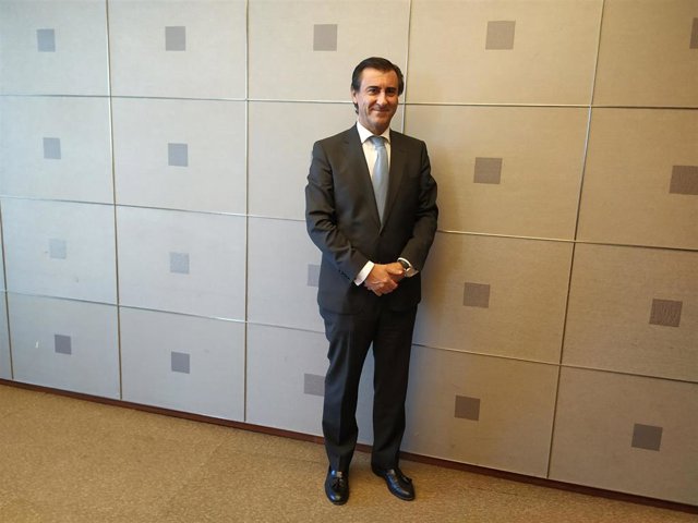 El presidente de Armanext, Antonio Fernández