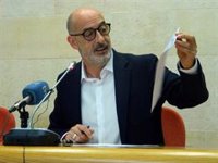 El Parlamento abre una investigación a petición de Cs por la filtración de documentos