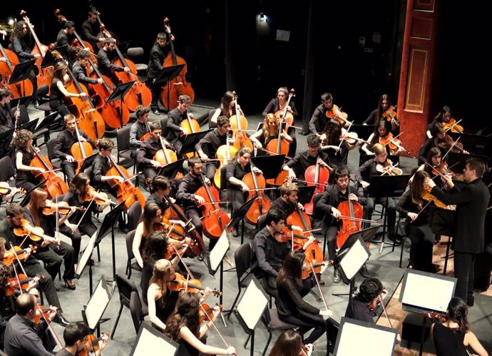 La Orquesta Joven de Andalucía (OJA)