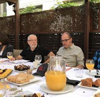 Las flores llenarán La Rambla de Barcelona en Festa del Roser del 5 al 11 de octubre