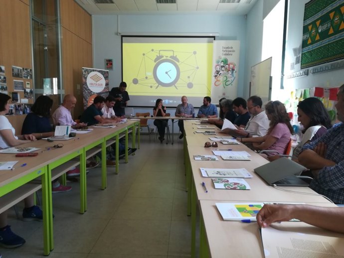 Encuentro de Ruta Sur