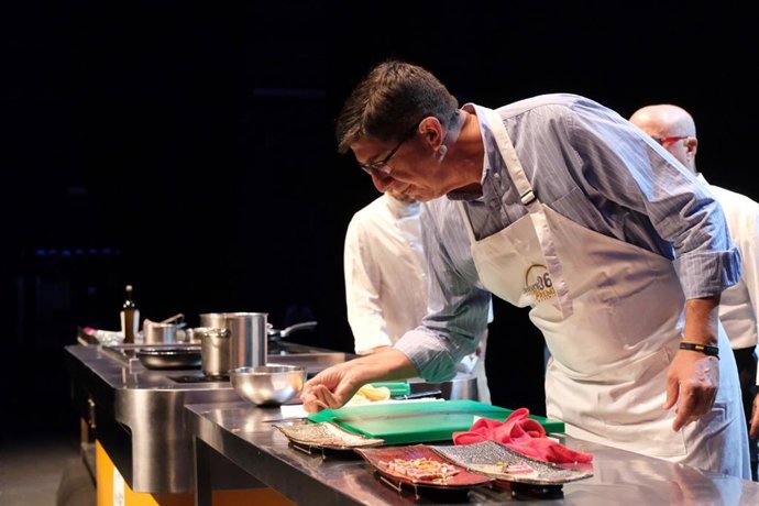 Turismo.- Marín señala a la gastronomía como elemento esencial de la diversifica