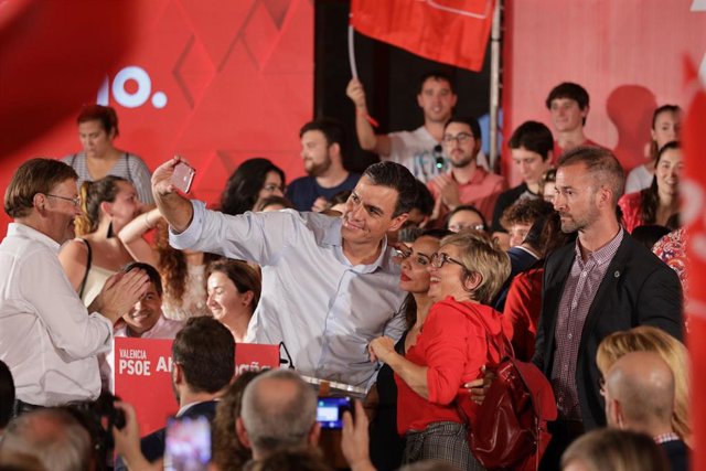 10N.- El PSOE decide que Sánchez participe en un único debate a cinco el 4 de no