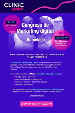 7 Y 8 De Octubre En Auditorio AXA