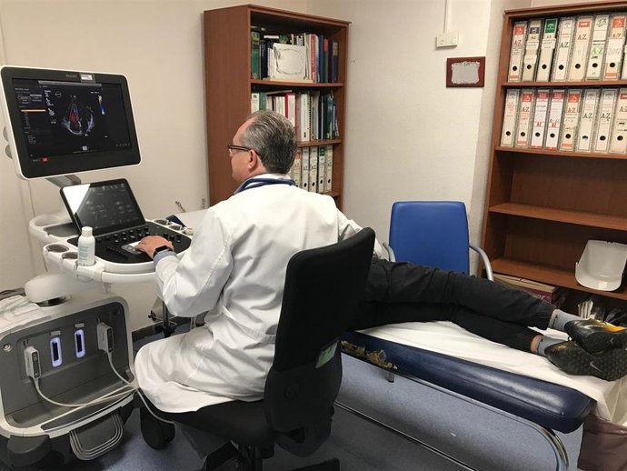 Ecocardiografia fetal en el Hospital Materno de Málaga