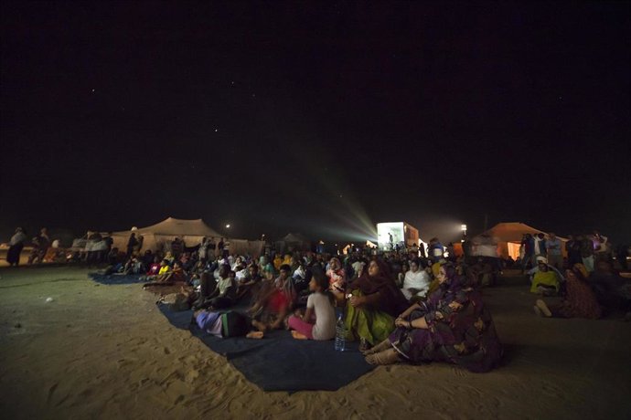 Festival Internacional de Cine del Sahara (FiSahara)