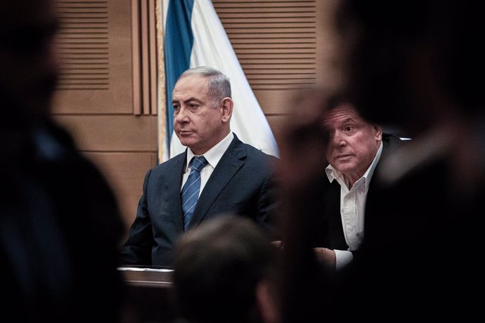 Israel.- Netanyahu sopesa primarias en el Likud para consolidar su posición y po