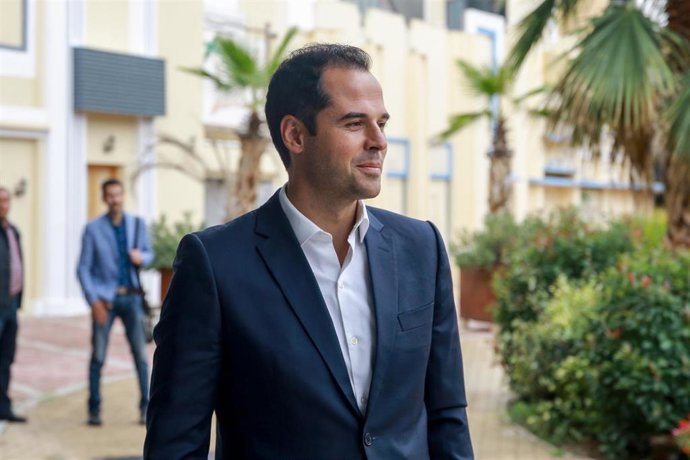 Imagen de recurso del vicepresidente de la Comunidad de Madrid, Ignacio Aguado.