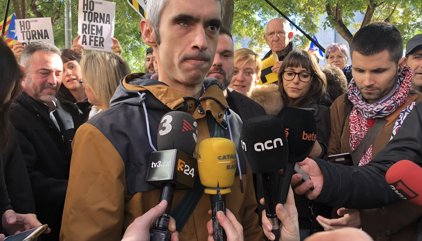 JxCat situa Roger Español al capdavant de la seva llista per al Senat